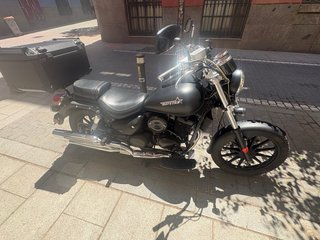 Daelim Daystar 125 Black Edition 2020