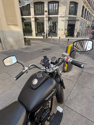 Daelim Daystar 125 Black Edition 2020
