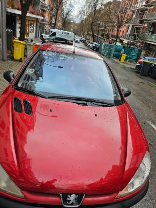 Peugeot 206 2002