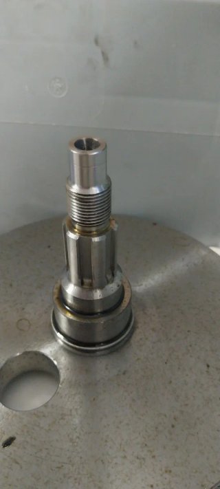 Cigüeñal Sportster Desmontado