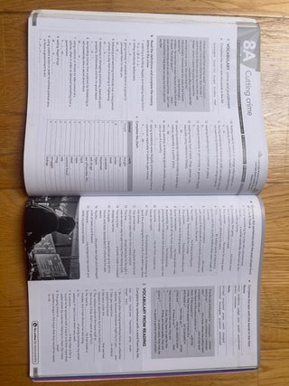 English File student's Book and Workbook B2.2