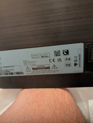 Samsung QE55QN95AAT 55 Neo QLED 4K TV