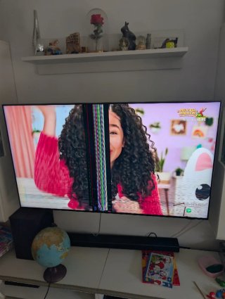 Samsung QE55QN95AAT 55 Neo QLED 4K TV