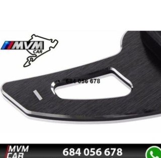 Extensiones de Levas Mercedes Benz AMG Black