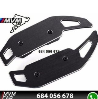 Extensiones de Levas Mercedes Benz AMG Black