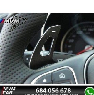 Extensiones de Levas Mercedes Benz AMG Black
