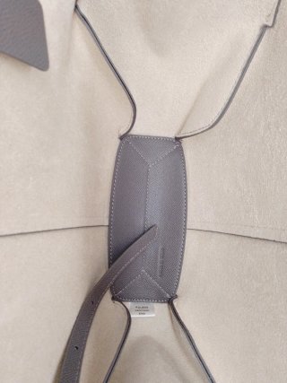 Bolso Polene Gris