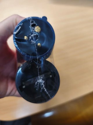 Colchón hinchable con inflador y lona