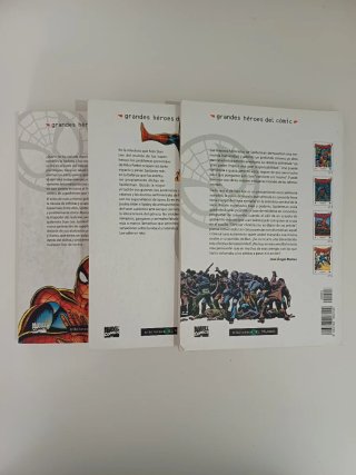 Colección Cómics Spiderman