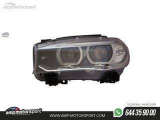 FARO DELANTERO IZQUIERDO XENON PARA BMW X5 F15