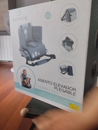 Alzador de bebé Olmitos