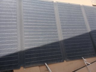 Panel Solar EcoFlow 160W
