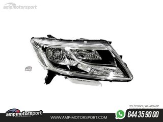 FARO DELANTERO DERECHO PARA NISSAN PATHFINDER