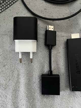 Amazon Fire TV Stick con Mando