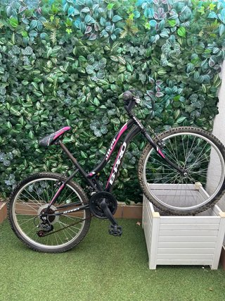 Bicicleta B-Pro 24” Infantil/Juvenil