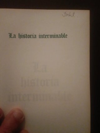 La Historia Interminable