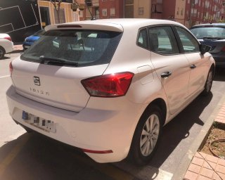 SEAT Ibiza 2019