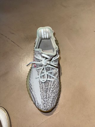 Adidas Yeezy Boost 350 V2 Blue Tint