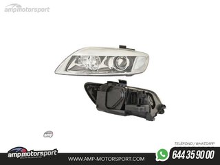FARO DELANTERO IZQUIERDO XENON PARA AUDI Q7