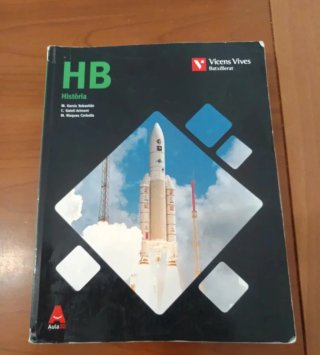 Libro de Historia
