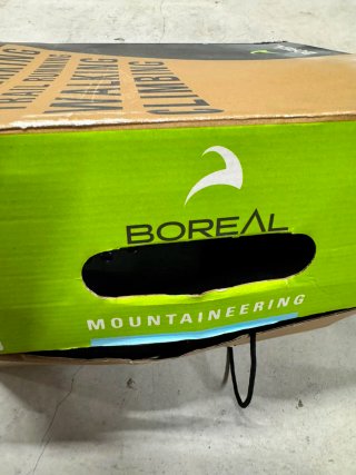Botas Boreal Trekking Talla 43
