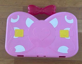 Maletín Minnie Mouse Disney Rosa