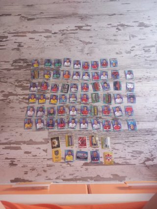 69 Cromos Panini Mundial Qatar 2022