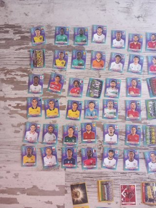 69 Cromos Panini Mundial Qatar 2022