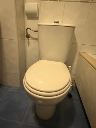 Lavabo Bidet y Váter Cerámica Blanco