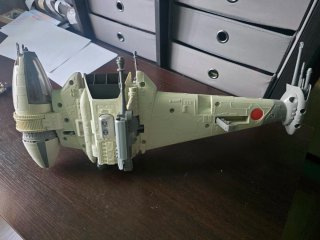 Star Wars Kenner TIE Interceptor