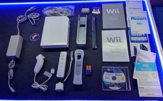 Nintendo Wii Sports Resort Pak