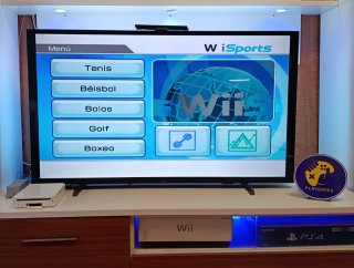 Nintendo Wii Sports Resort Pak