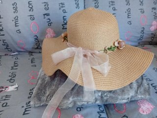 Sombrero mujer verano