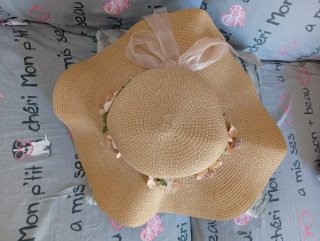 Sombrero mujer verano