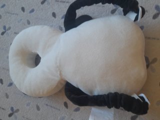 Mochila protectora para bebé con cojín antigolpes
