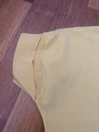 Jersey Massimo Dutti Beige Talla M