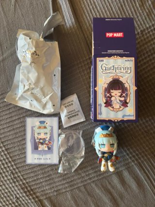 Pop Mart Genshin Impact Inefa Figura
