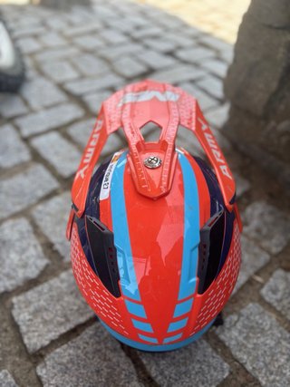 Casco Enduro Moto