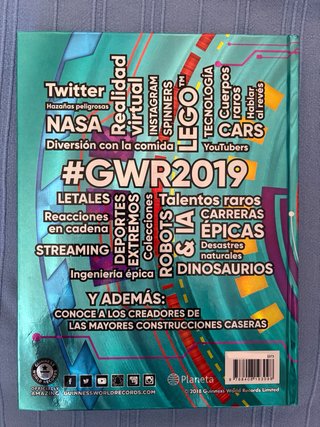 Lote 4 libros Guinness World Records 2010, 2013, 2