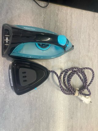 Plancha de Vapor RAF