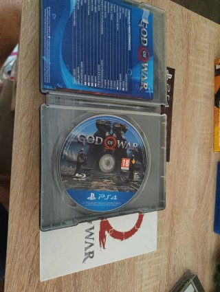 God of War Edición Limitada PS4 PAL ESP