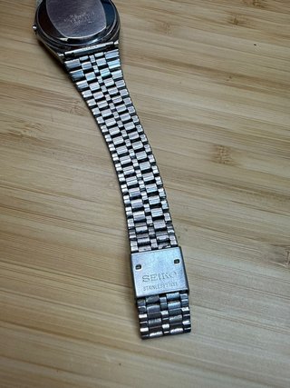 Seiko Multi-Alarm Vintage A029-4000