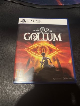 The Lord of the Rings: Gollum PS5
