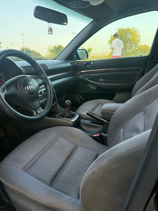 Audi A4 2002