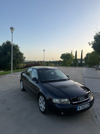 Audi A4 2002