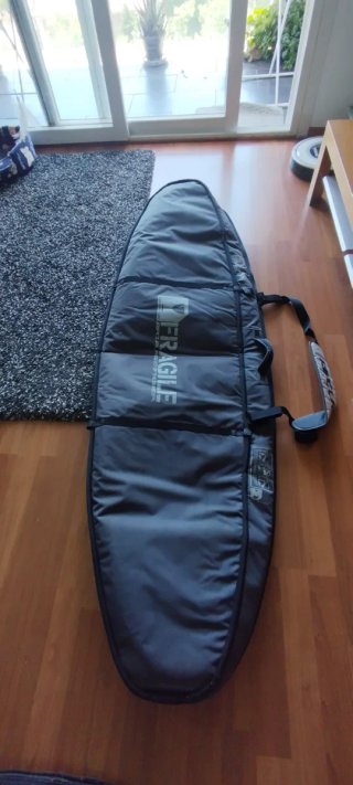 Funda viaje tabla surf Rip Curl 6'6