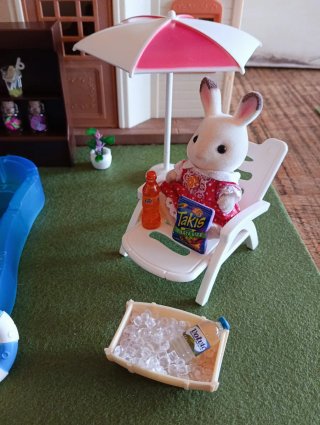 Miniaturas casa de muñecas