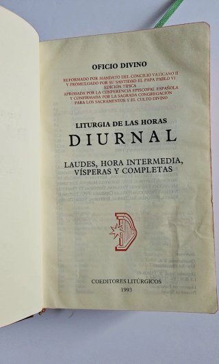 Diurnal 1993