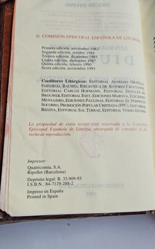 Diurnal 1993