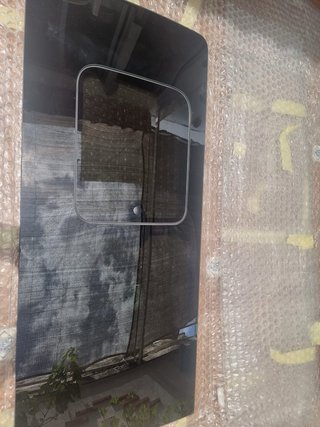 Juego de 2 ventanas laterales Es una ford transit